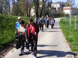 Sprzątanie Ziemi.22 kwietnia 2016r.